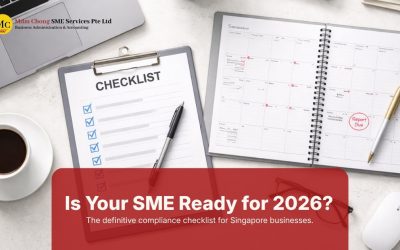 2026 Singapore Compliance Checklist: Is Your SME Ready for the New Regulatory Era?