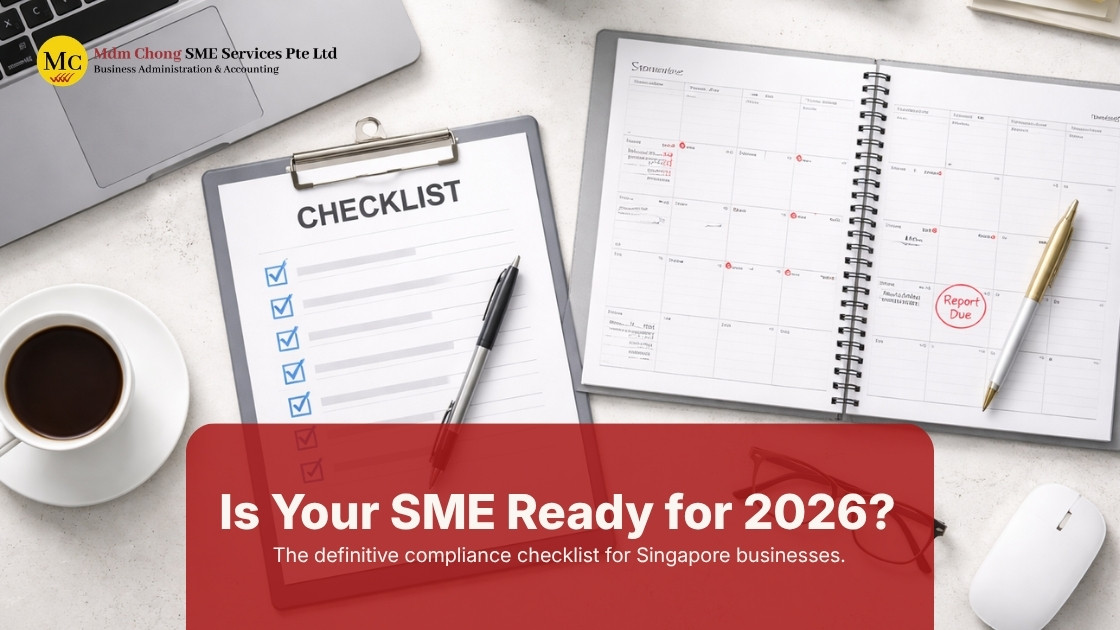 compliance checklist singapore