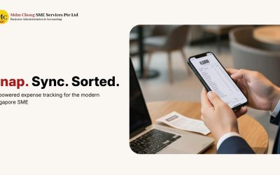 AI-Powered Expense Management: How Singapore SMEs Can Automate Financial Clarity