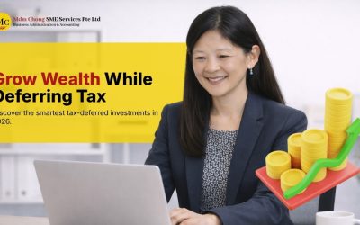 Best Tax-Deferred Investments in Singapore (2026)