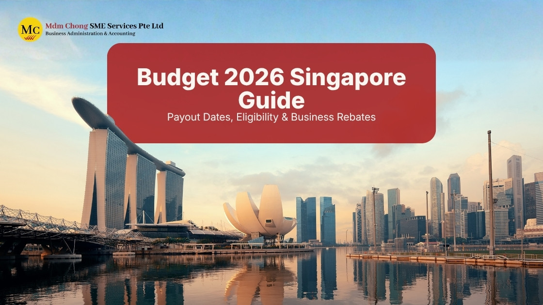 Budget 2026 Singapore