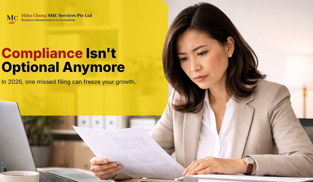 Why a Corporate Service Provider in Singapore is Your Best Defense Against 2026 Compliance Risks