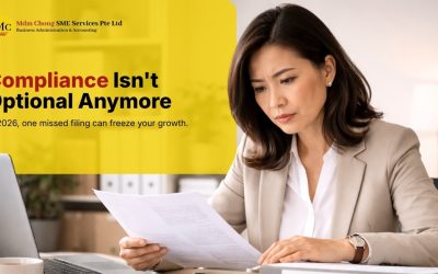 Why a Corporate Service Provider in Singapore is Your Best Defense Against 2026 Compliance Risks