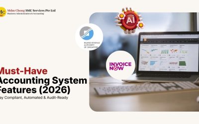 Must-Have Features: The Essential SME Accounting System Checklist (2026)