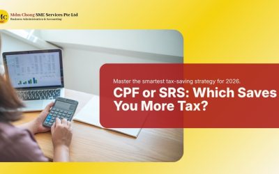The Ultimate 2026 Guide: How to Reduce Income Tax in Singapore (CPF vs. SRS)