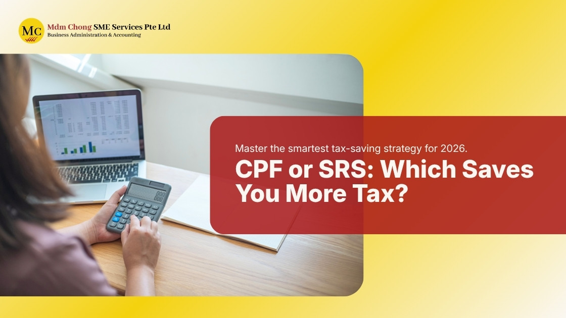 how to reduce income tax Singapore 2026
