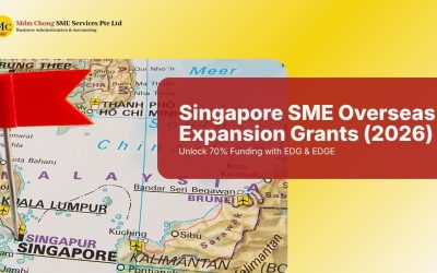 Global Growth: Singapore SME Overseas Expansion Grants and the EDG (2026)