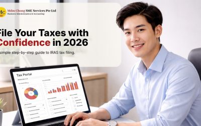 Step-by-Step Guide: How to Report Personal Income Tax in Singapore (2026)