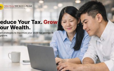 Strategic Guide: Maximizing Personal Income Tax Savings in Singapore (2026)