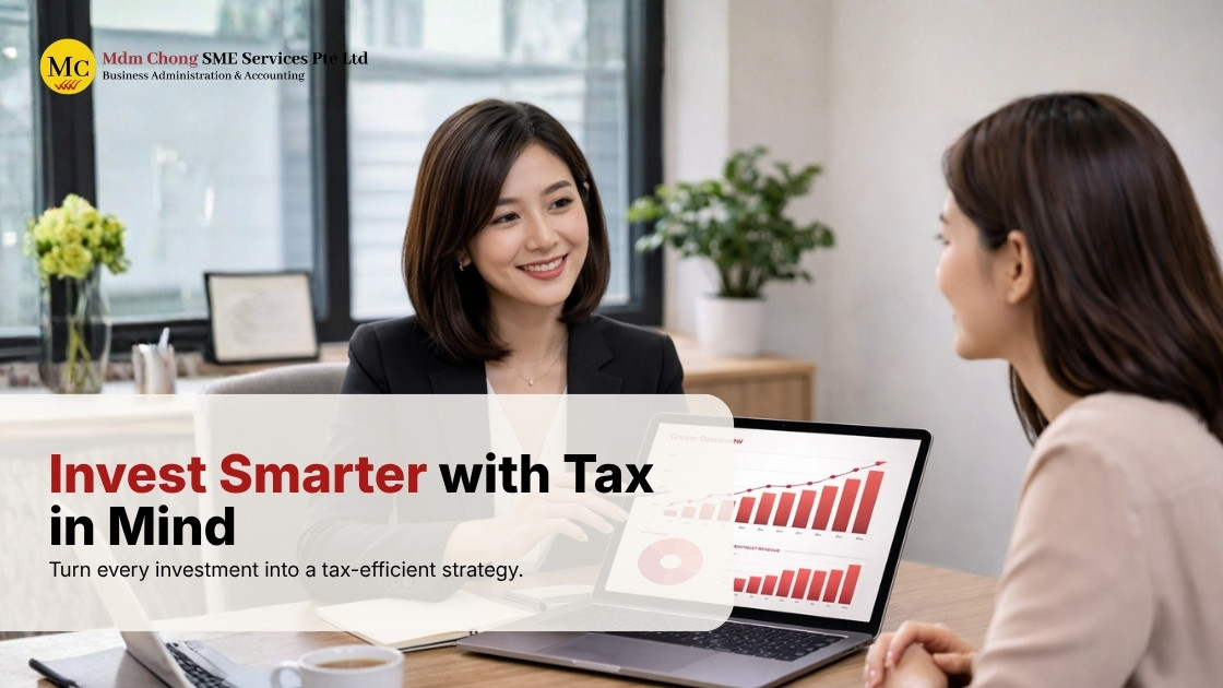 tax-aware investment planning Singapore