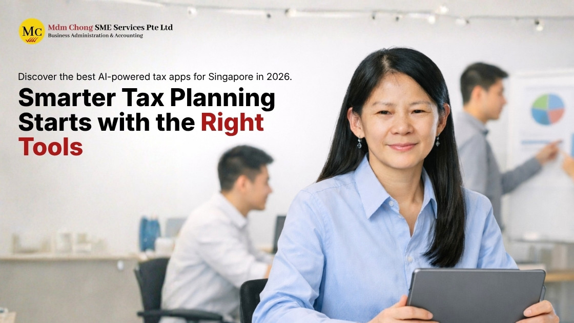 best app for tax planning in singapore