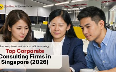 Top Corporate Consulting Firms in Singapore & Their Specialties (2026)
