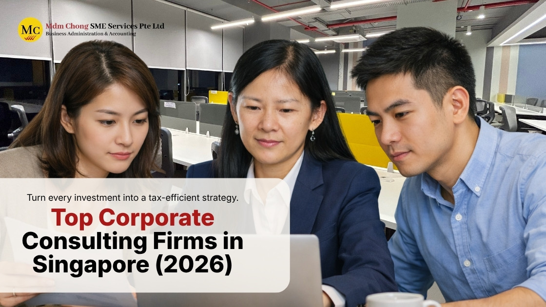 top corporate consulting firms in singapore